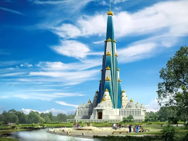 chandrodaya mandir